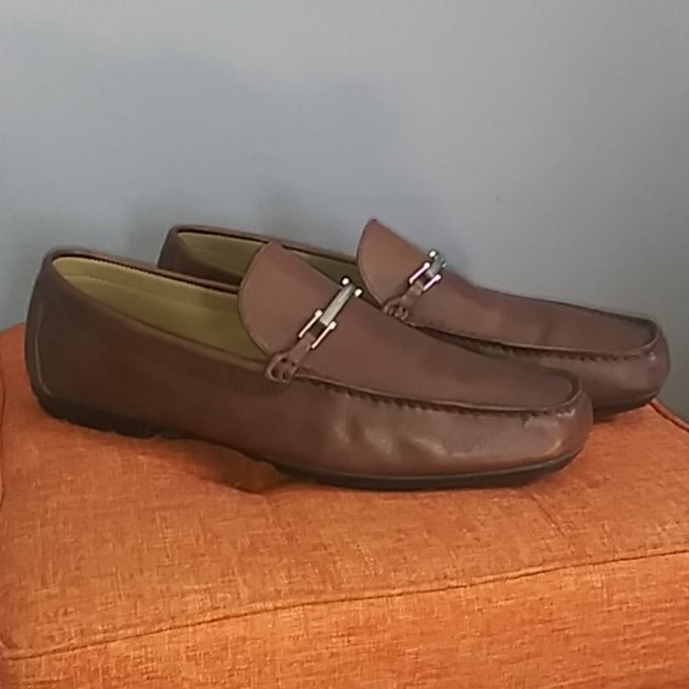 Hugo Boss Shoes Man Pre Owned Size 12